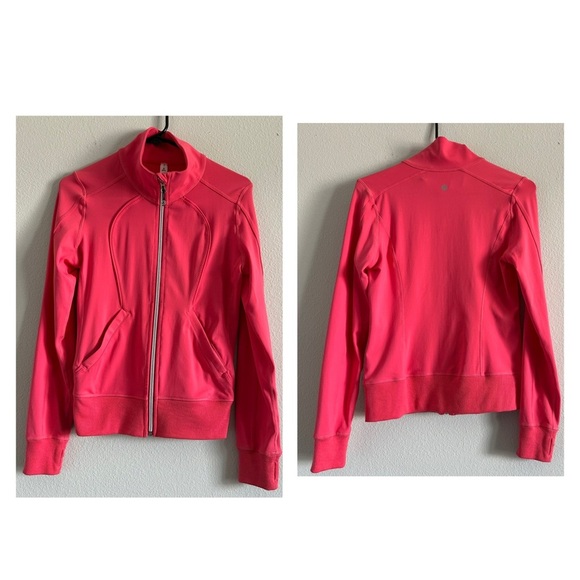 Lululemon athletica women’s zip down jacket - Picture 1 of 6